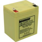 Аккумулятор для ИБП Yellow HRL 12-22W - изображение
