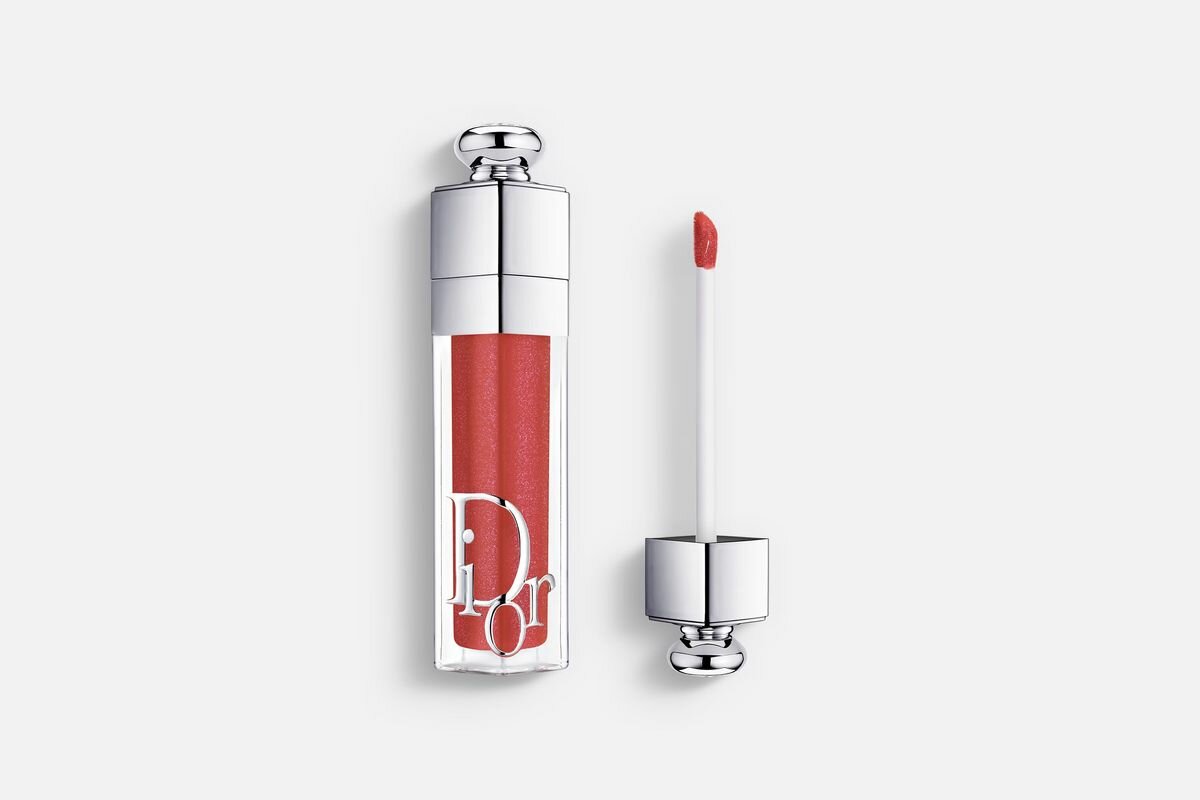 DIOR    addict Lip Maximizer Shiny (024 Intense Brick)