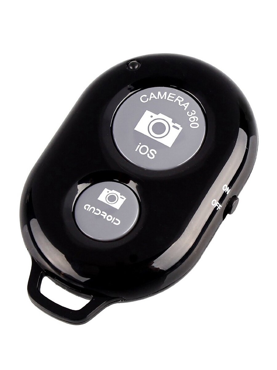 Брелок Bluetooth Remote Shutter, пульт для селфи.