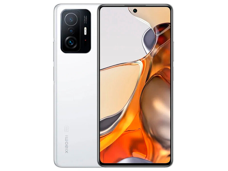 Сотовый телефон Xiaomi 11T Pro 8/128Gb White