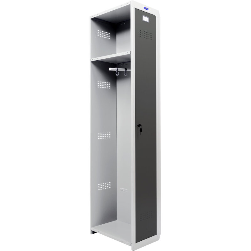 Дополнительная секция для шкафа для одежды Cobalt Locker 01-30 R7043/7038 - фотография № 1