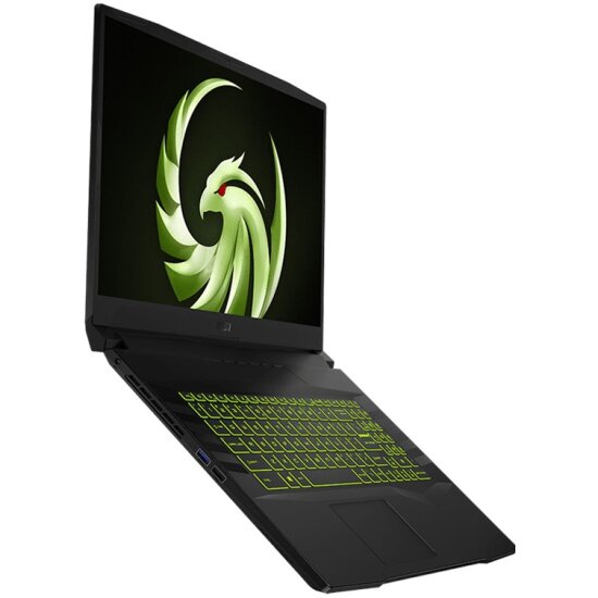 Игровой ноутбук MSI Alpha 17 B5EEK-012RU (9S7-17LL12-012)
