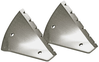 Сменные ножи шнека для льда 200 мм IDB-200 CARVER, 01.003.00041