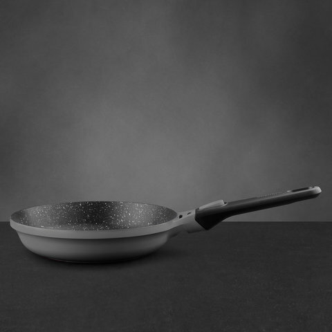 Сковорода 24см 1,7л Gem grey - фотография № 6