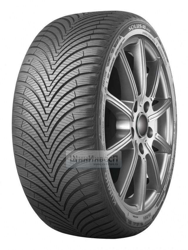 Всесезонные шины Kumho Solus 4S HA32 175/65 R15 84 H