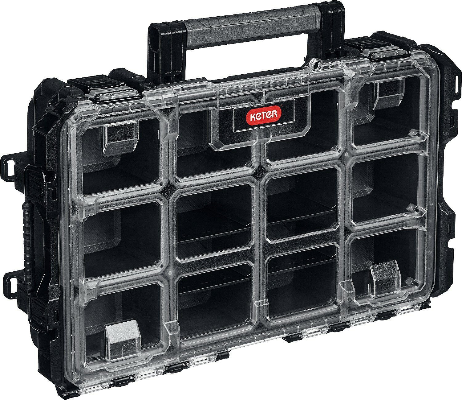 KETER Gear organizer ящик-органайзер, 22" 38374