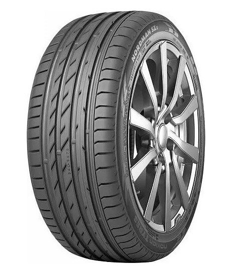 Шины 225/45 R17 Nokian Nordman SZ2 94W XL