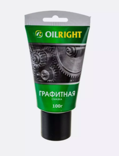 Смазка OILRIGHT графитная 100г