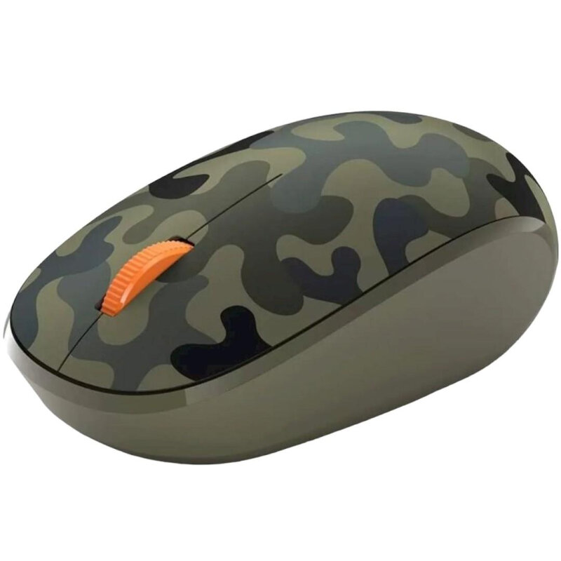 Мышь компьютерная Microsoft (8KX-00036) Bluetooth/color khaki green