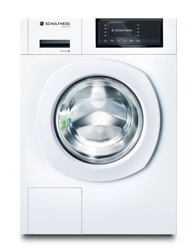 Schulthess Spirit 510 white
