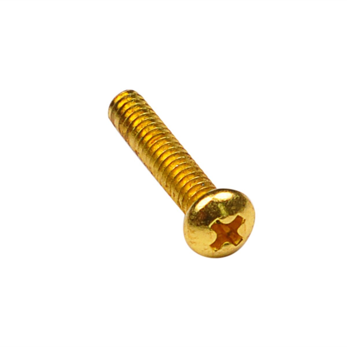 Винт для крепления звукоснимателей PARTS PRO MX2115GD (2.8 х 17 мм) золото