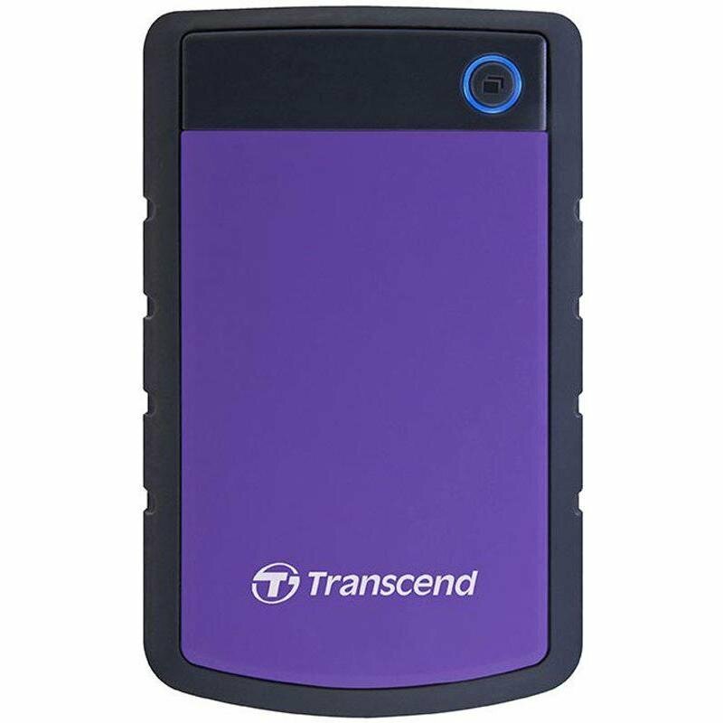 Внешний жесткий диск Transcend StoreJet 25H3P 2 Tb (TS2TSJ25H3P) 968914