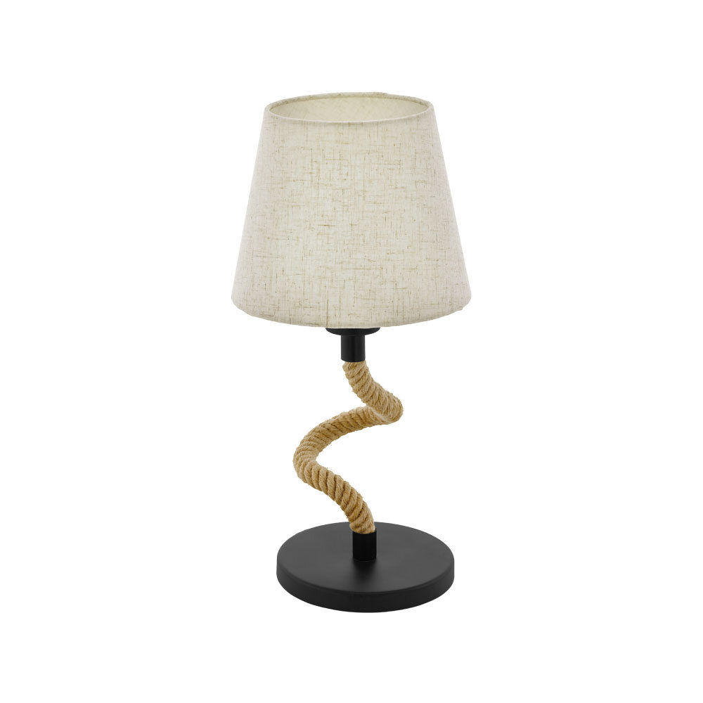 Настольная лампа декоративная Eglo Rampside 43199