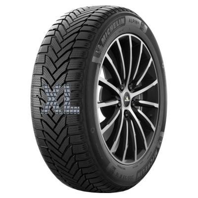 Michelin Alpin 6 205/55R17 95V