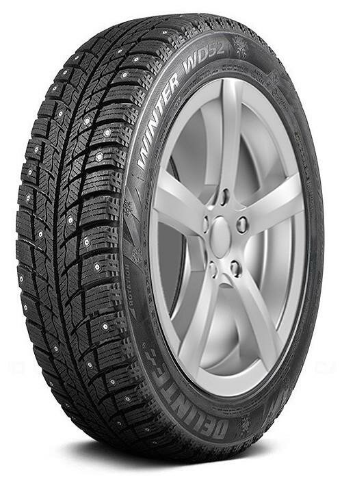 Шина Delinte Winter WD52 225/50 R17 98H