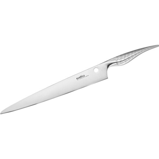 Нож кухонный для нарезки (слайсер) Samura REPTILE SRP-0045/K, 274 мм