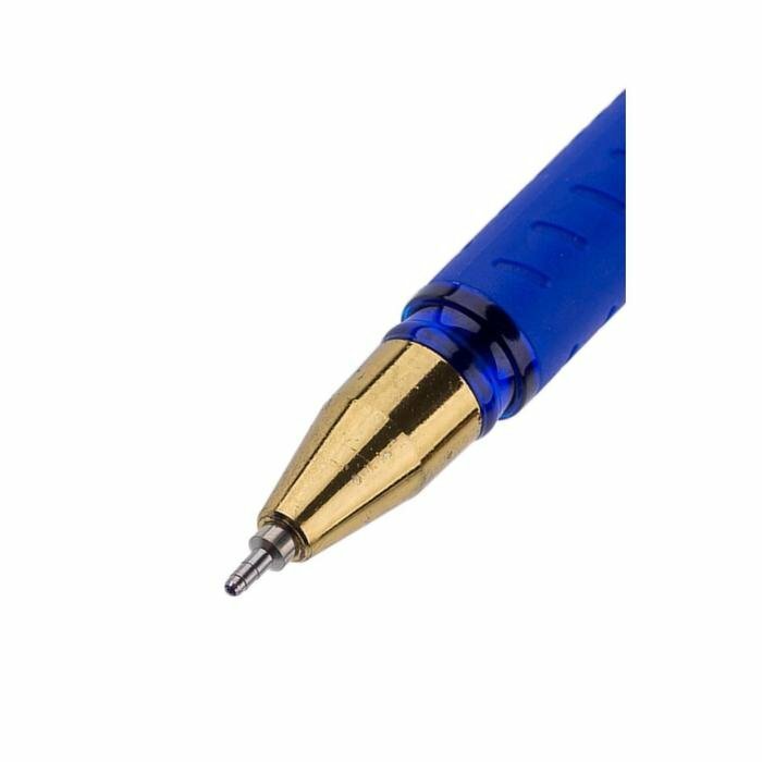 Ручка Berlingo xGold шариковая синняя 0.7мм - фото №2