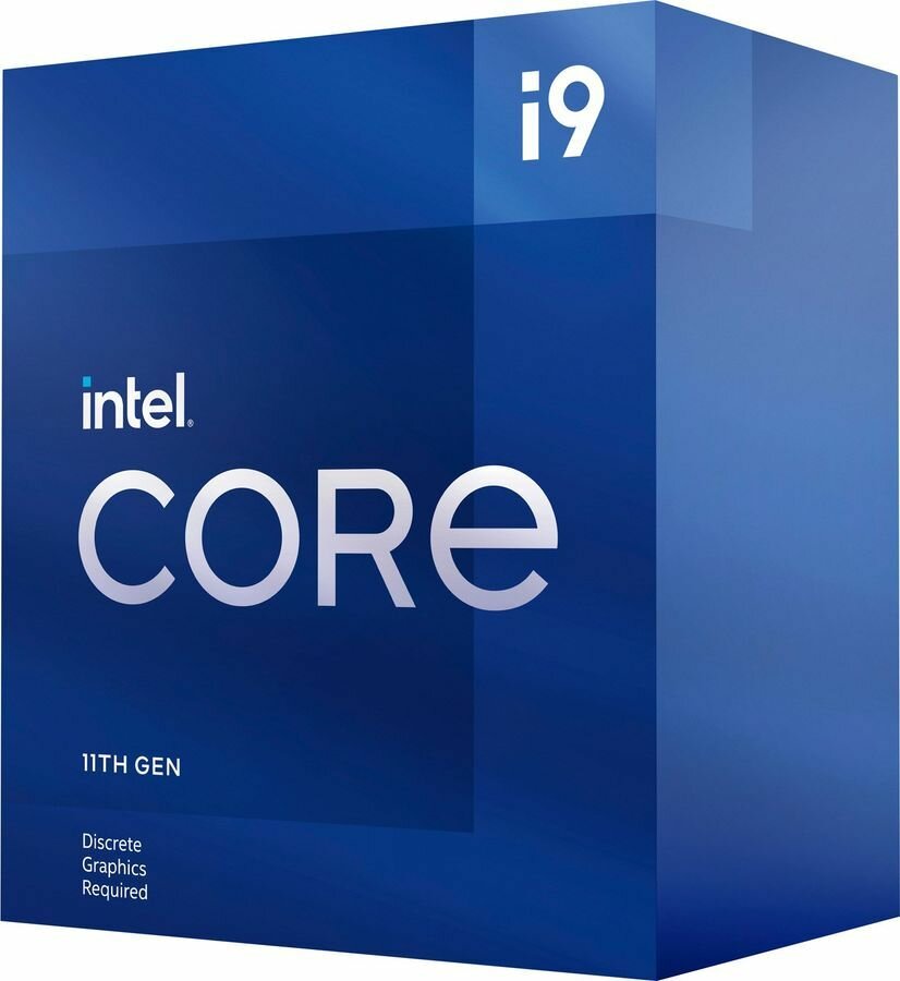 Процессор Intel Socket 1200 Core I9-11900F (BX8070811900FSRKNK) BOX
