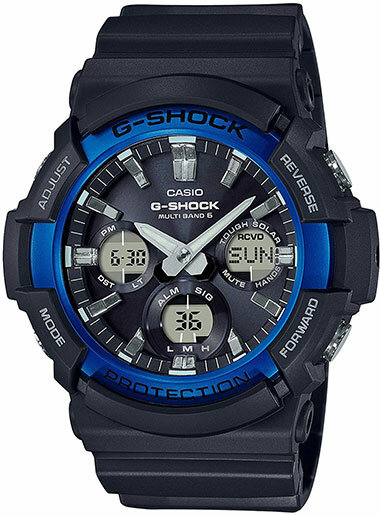 Наручные часы CASIO GAW-100B-1A2