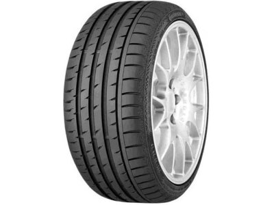 Continental ContiSportContact 3 245/40 R18 Y93