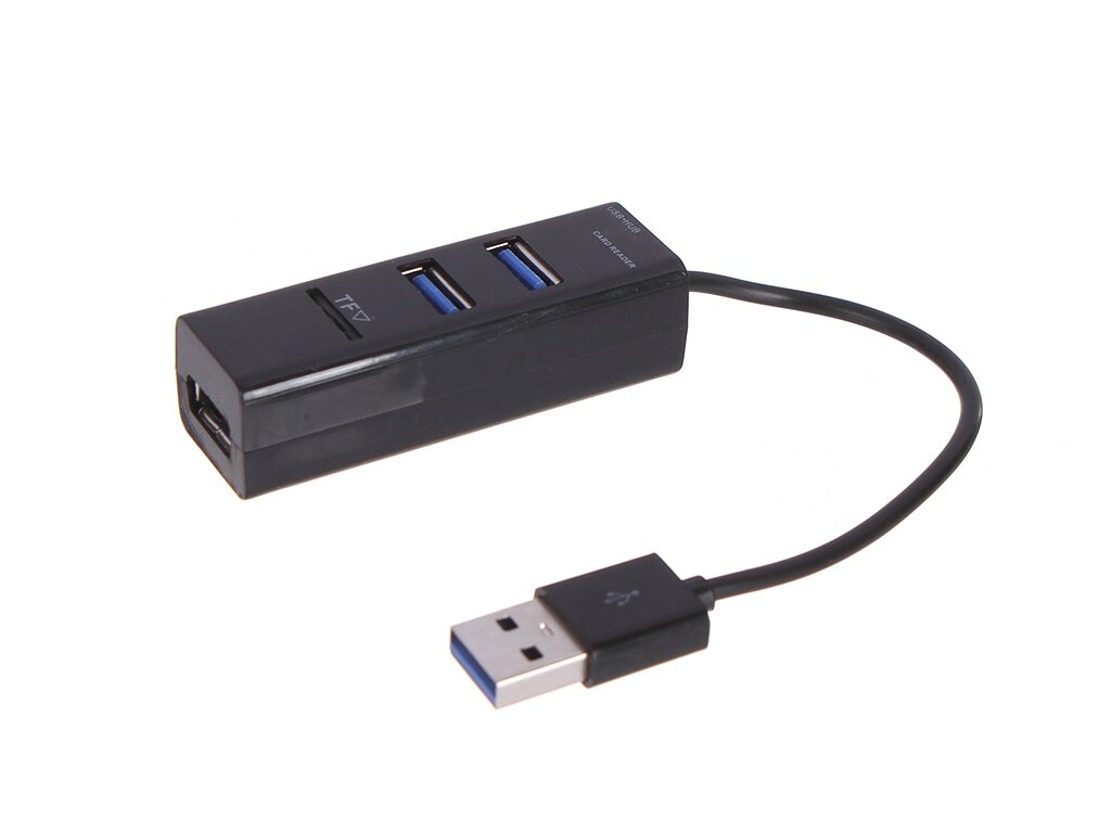 Хаб USB Palmexx 4в1 USB - 3xUSB 2.0+TF PX/HUB-3USB2.0-TF