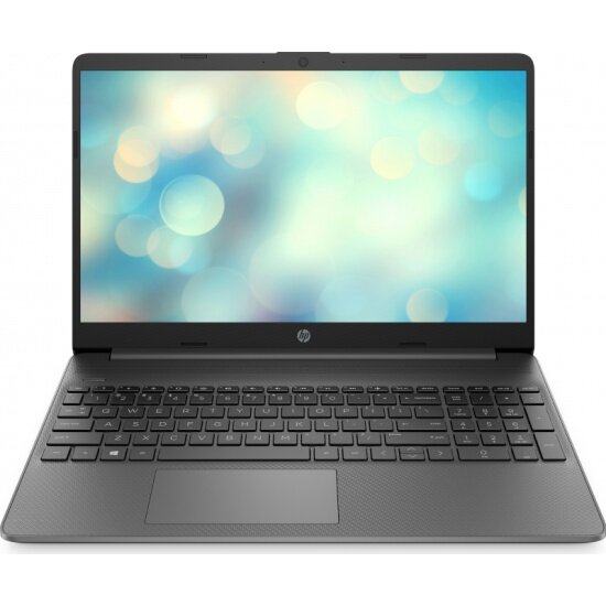 Ноутбук HP 15s-fq3023ur черный 15.6" (3T774EA)