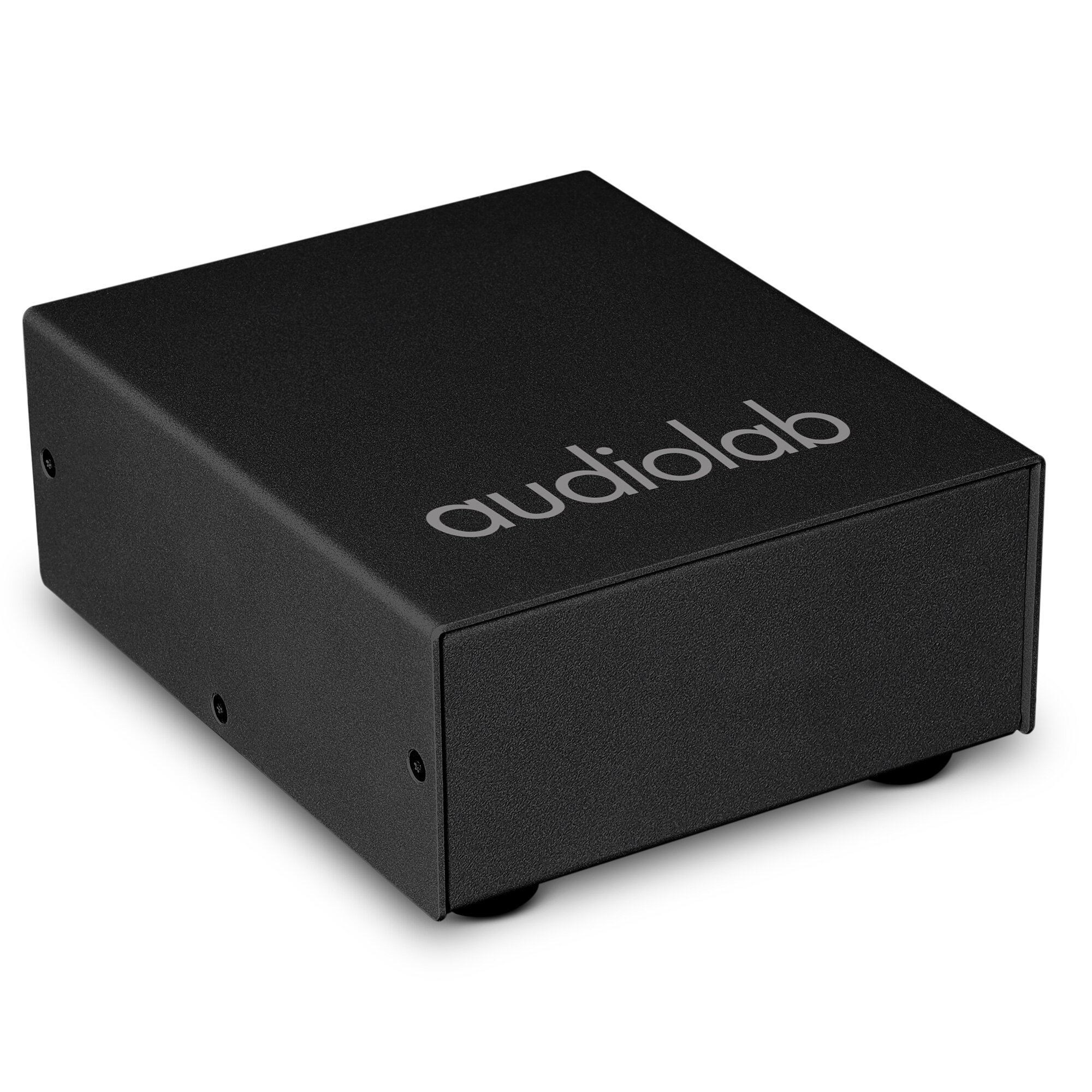 AudioLab DC-Block Black