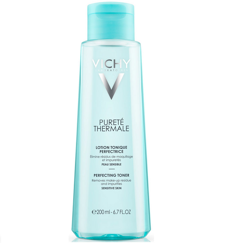 Тоник Vichy (Виши) Purete Thermale совершенствующий 200 мл Косметик актив продуксьон - фото №1