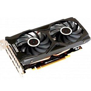 Видеокарта INNO3D GeForce GTX 1660 SUPER 6GB (N166S2-06D6-1712VA15L), OEM