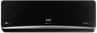 Сплит-система Ballu BSPI-10HN8/BL/EU Platinum Black DC Inverter, черный