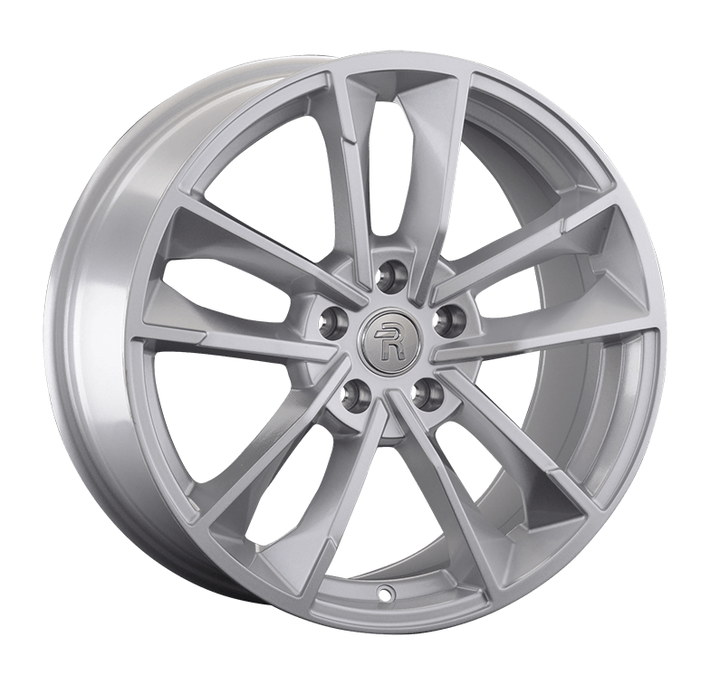 Колесные литые диски Replay VOLKSWAGEN VV235 8x18 5x112 ET44 D57.1 Серебристый (044542-070029006)