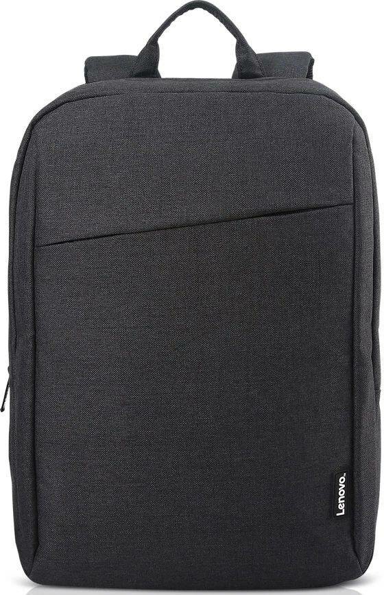 Рюкзак для ноутбука 15.6" Lenovo Laptop Casual Backpack B210, полиэстер, черный (4X40T84059)