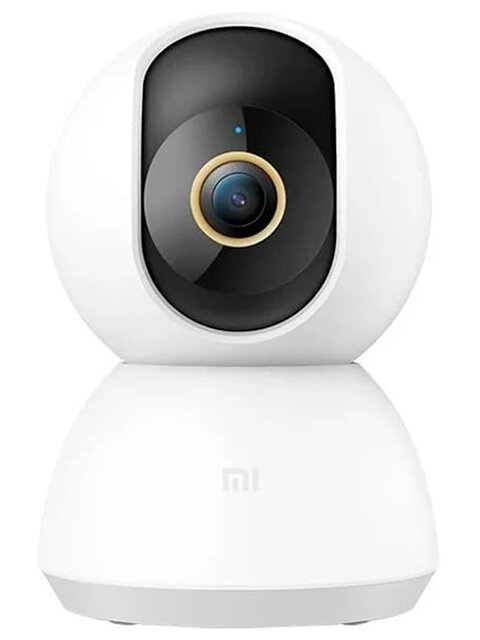 Поворотная IP камера Xiaomi Mijia 360° Home Camera PTZ Version 2K (MJSXJ09CM)