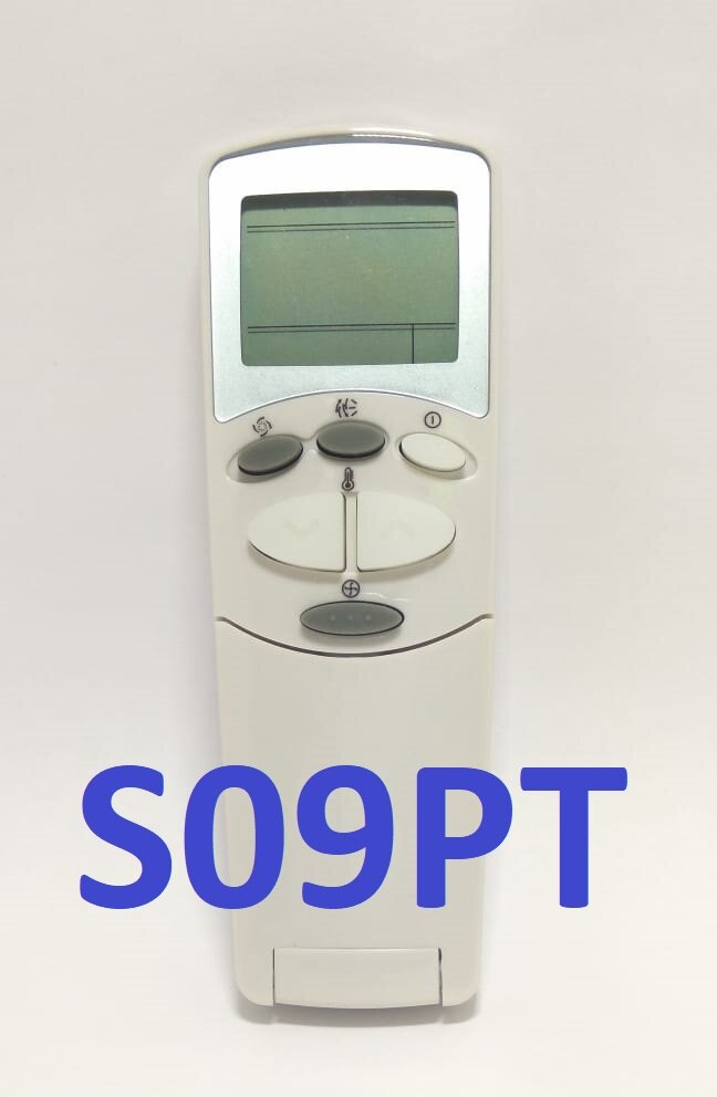 фото Пульты для кондиционера LG S09PT