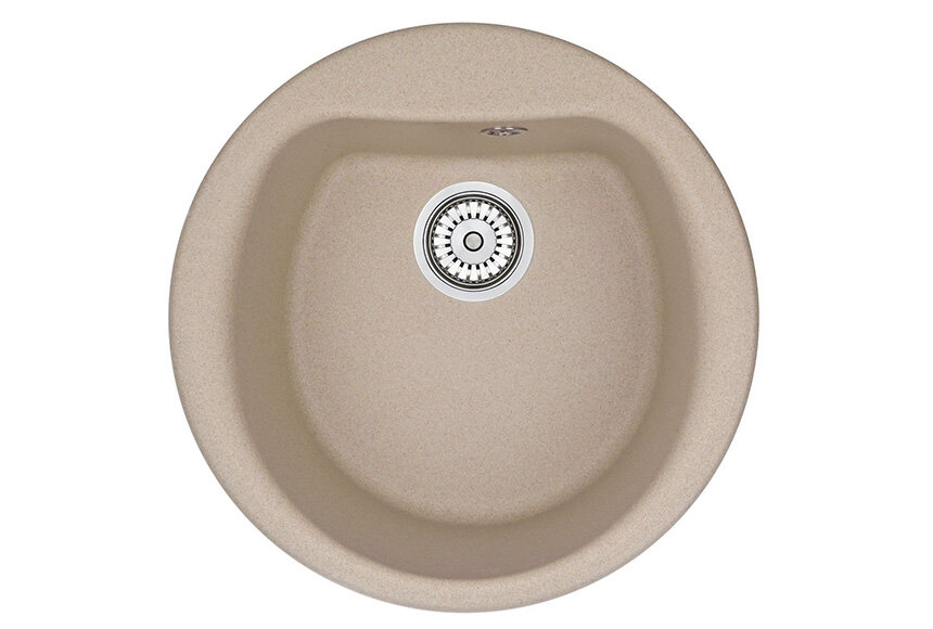 Мойка кухонная Granula GR-5101 5101sa