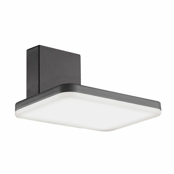 Уличный настенный светодиодный светильник Arlight LGD-Tent-Wall-9W Warm3000 / - фото №2