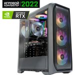 OGO! Gamer i5-11400F/16Gb/1000GB SSD/8Gb NVIDIA RTX 3070/NO OS/ - изображение