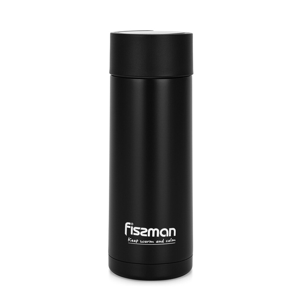FISSMAN Термос 390мл вакуумный 9866