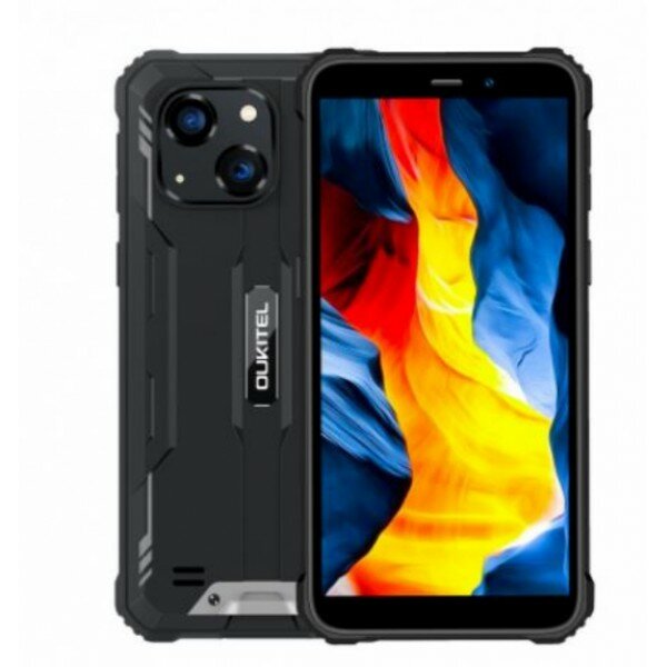 Oukitel WP20 Pro 4/64Gb Black