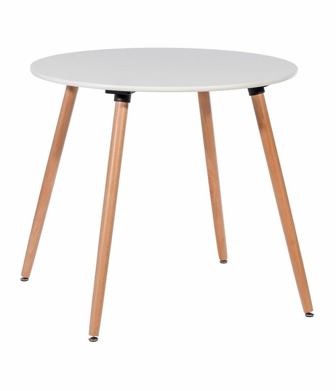  Oslo Round WT  Stool Group