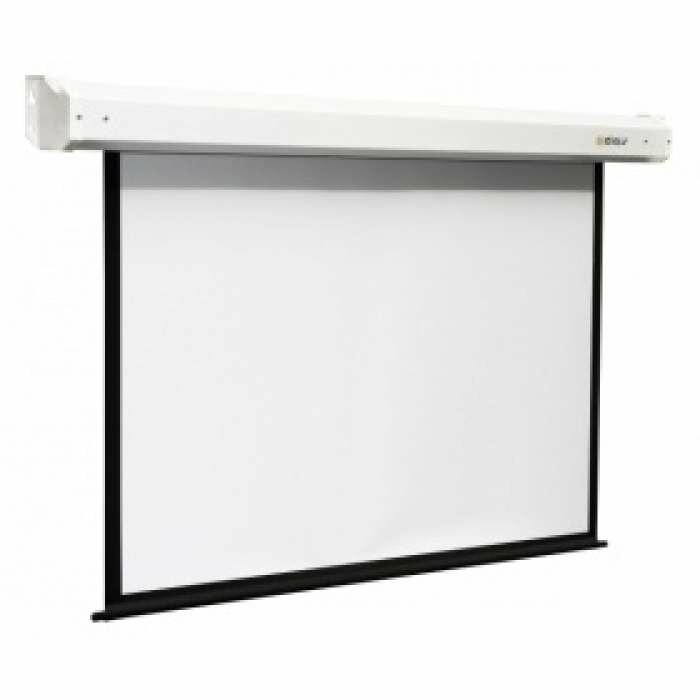 Экран проекционный Digis DSEM-162405 105"с электроприводом настенный Electra, формат 16:9, 240*240, рабочая поверхность 129*232, MW ( DS11532 )