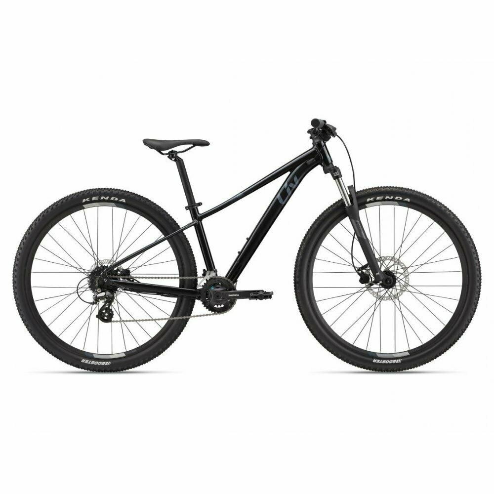 Горный велосипед Liv TEMPT 3 27,5 Metallic Black 2022
