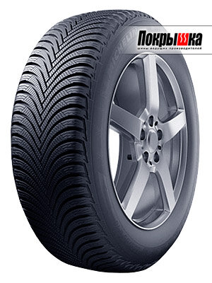 Шины Michelin Alpin 5 205/65 R16 95H