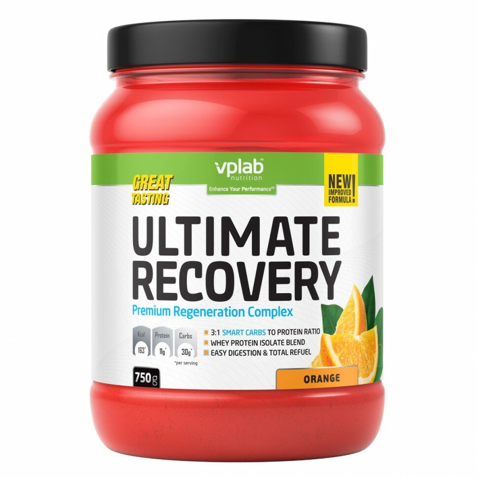 VP Laboratory Ultimate Recovery 750 , 