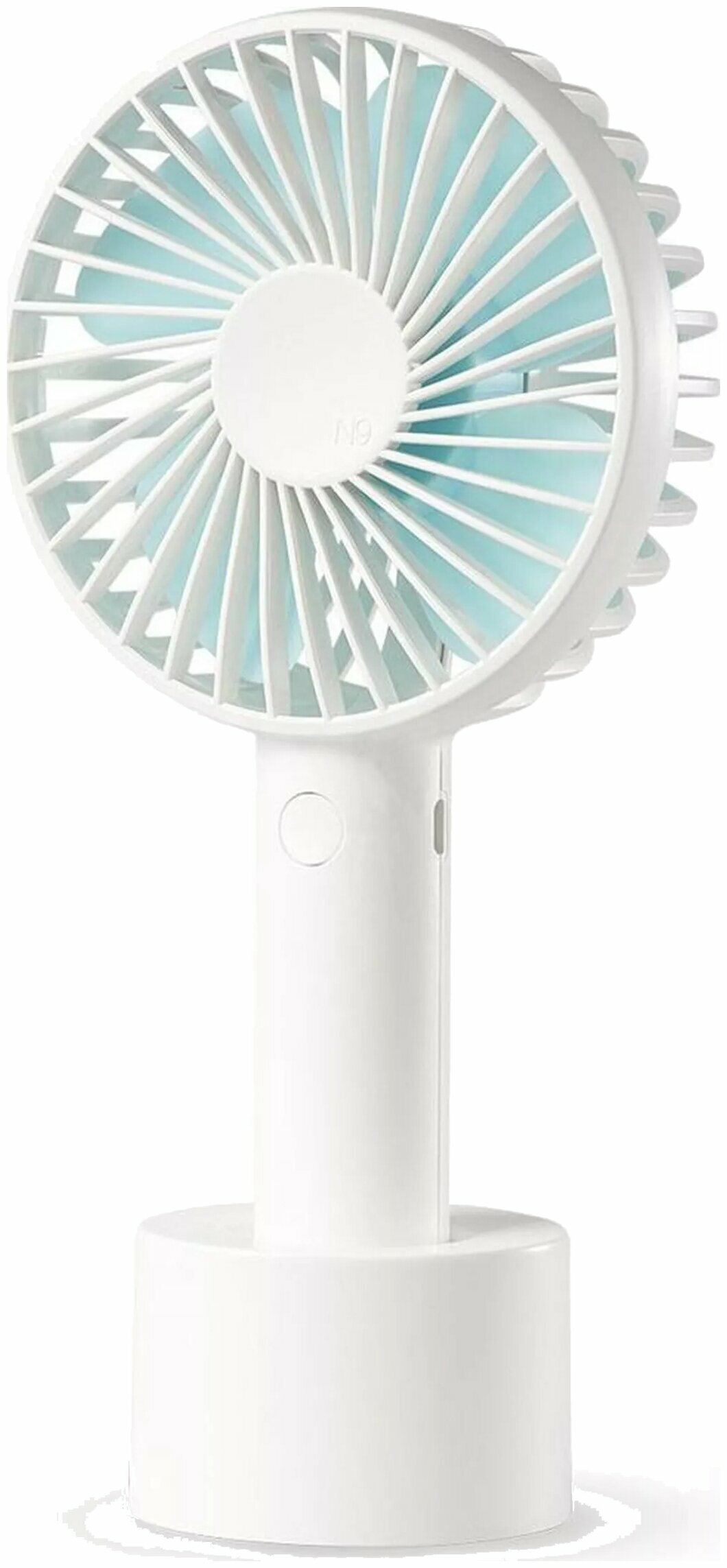 Портативный вентилятор Solove Manual Fan N9P RU (White)