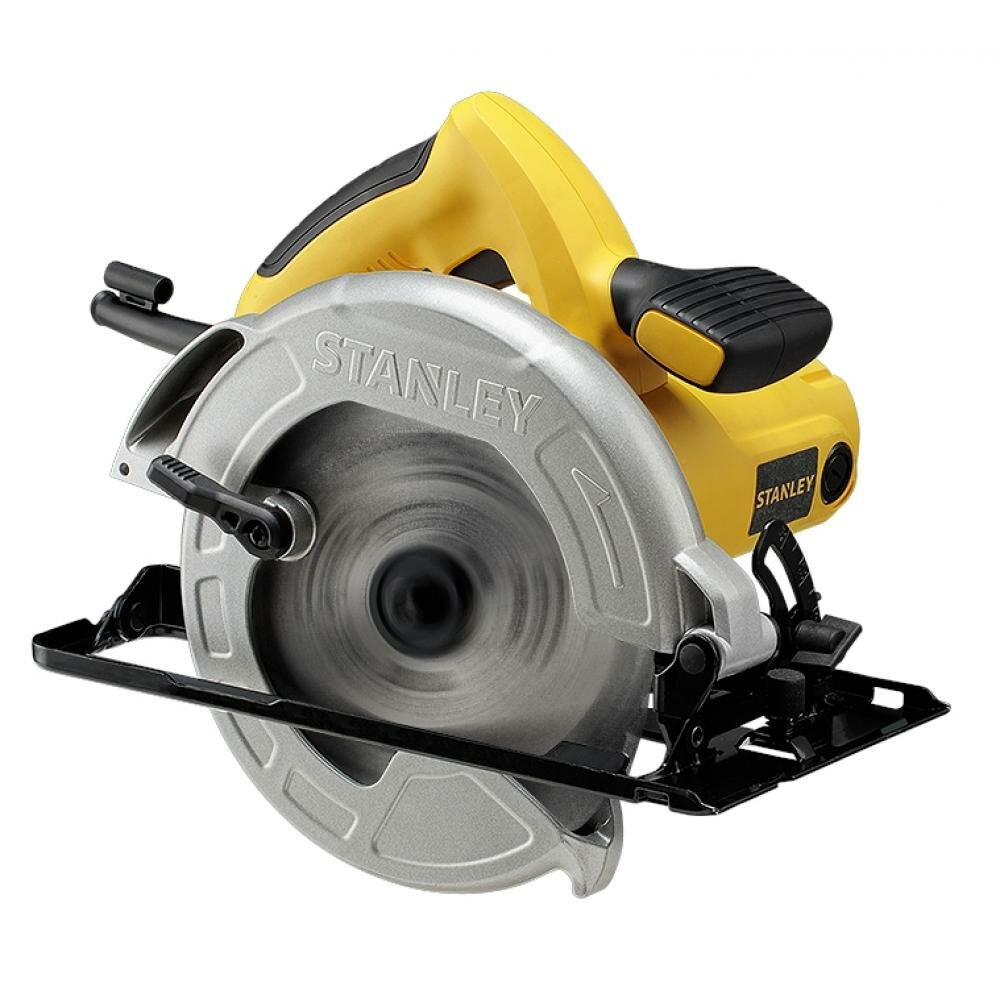 Дисковая пила Stanley SC16-RU 1600Вт 190 мм