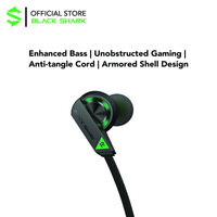 Наушники Black Shark Type-C Earphones 2 , black