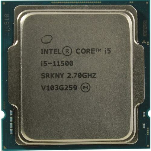 Процессор Intel Процессор INTEL Core i5 11500 OEM