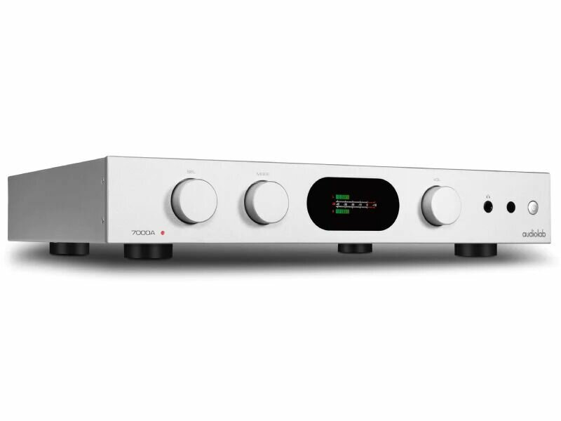 Интегральные стереоусилители AudioLab 7000A Silver