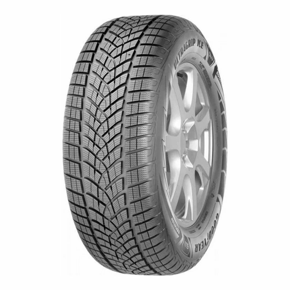 Шины зимние GoodYear UltraGrip Ice SUV XL 235/65 R18 110 T